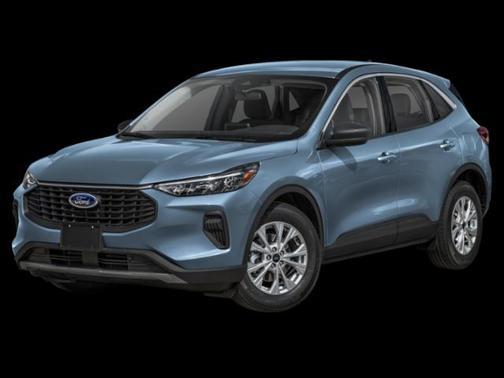 VAPOR BLUE METALLIC 2024 Ford Escape Active