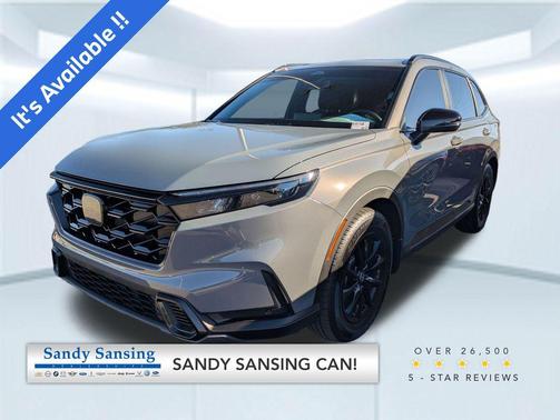 2026 Honda CR-V Hybrid Sport-L FWD