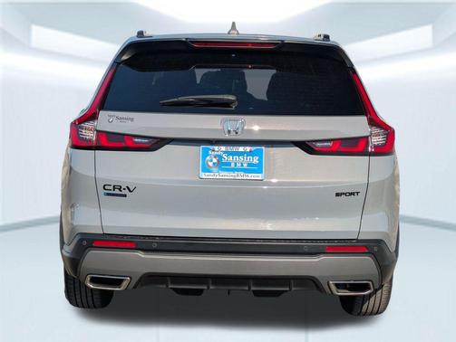 2026 Honda CR-V Hybrid Sport-L FWD