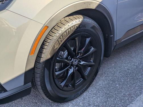 2026 Honda CR-V Hybrid Sport-L FWD