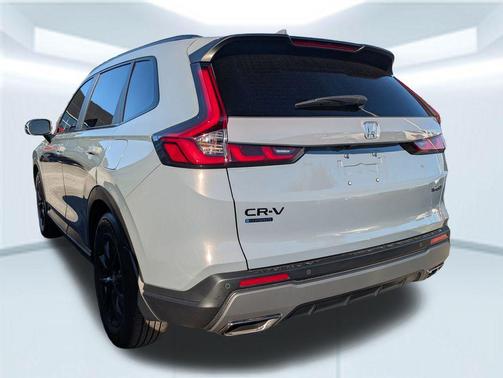 2026 Honda CR-V Hybrid Sport-L FWD