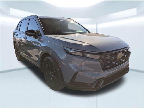 2026 Honda CR-V Hybrid Sport-L FWD