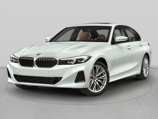 Alpine White 2026 BMW 330 330i