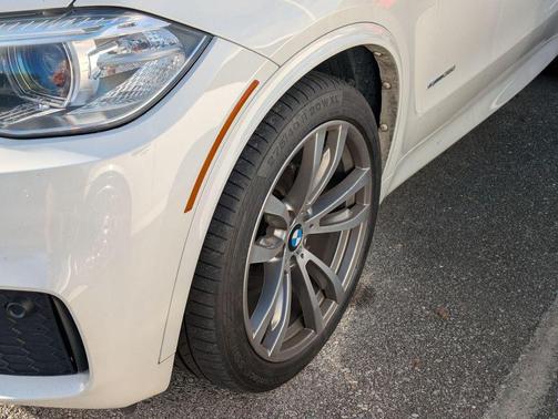 2018 BMW X5 sDrive35i