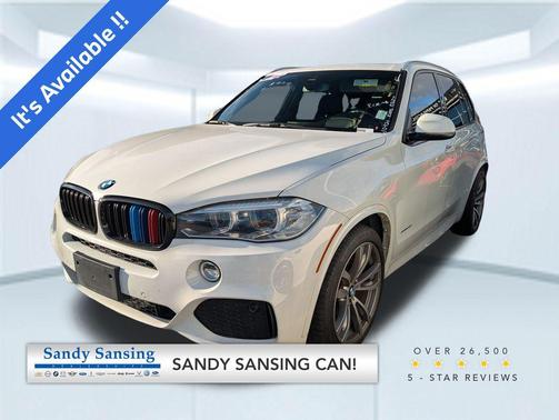 2018 BMW X5 sDrive35i