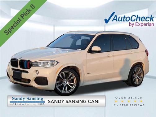 2018 BMW X5 sDrive35i