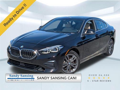 2022 BMW 228 Gran Coupe i xDrive