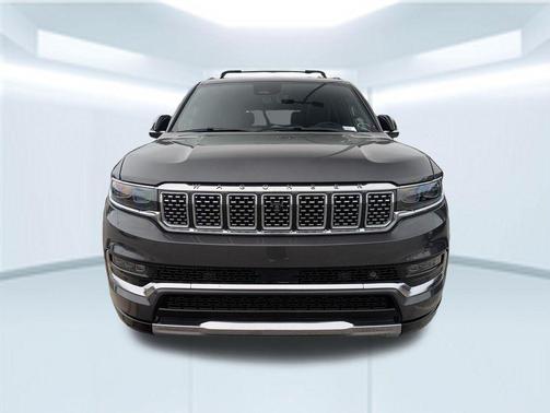 2024 Jeep Grand Wagoneer L Series III 4x4