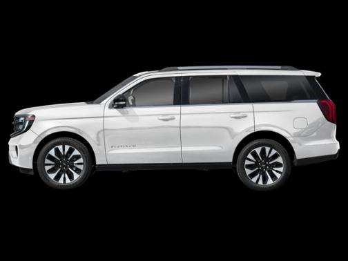 SPACE SILVER METALLIC 2025 Ford Expedition Platinum