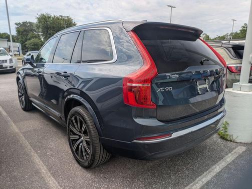 Denim Blue Metallic 2023 Volvo XC90 B6 Plus 7-Seater