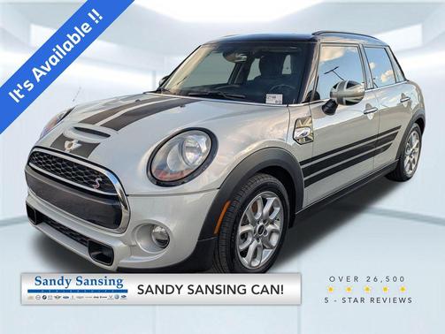 2016 MINI Hardtop Cooper S