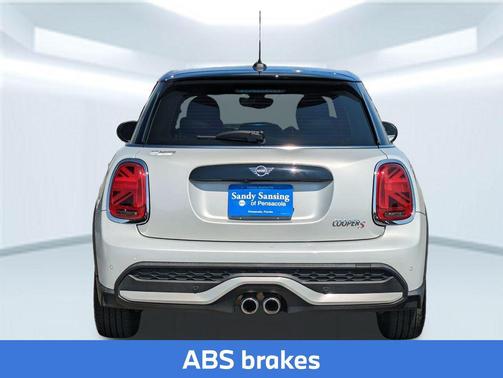 2022 MINI Hardtop Cooper S