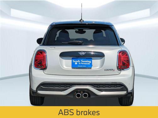 2022 MINI Hardtop Cooper S