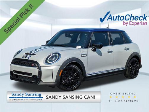 2022 MINI Hardtop Cooper S