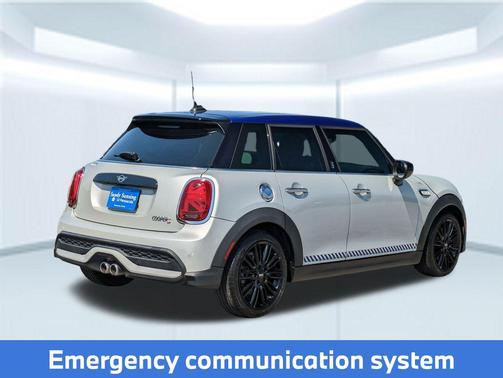 2022 MINI Hardtop Cooper S