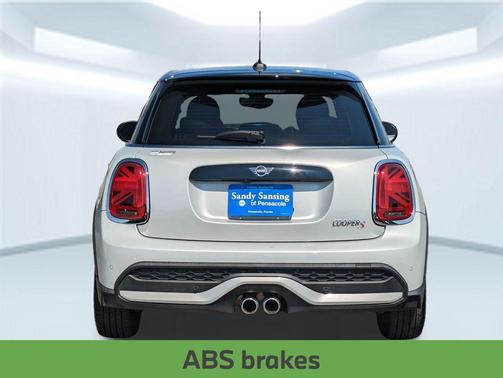 2022 MINI Hardtop Cooper S