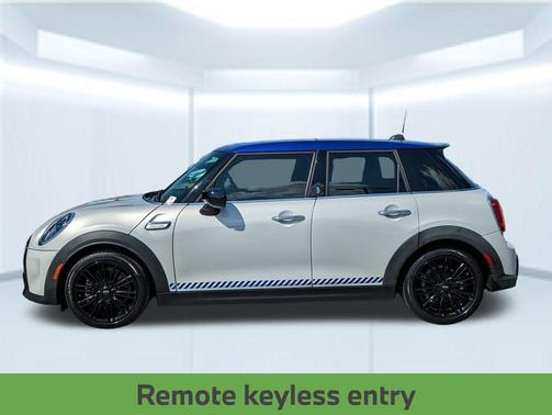 2022 MINI Hardtop Cooper S
