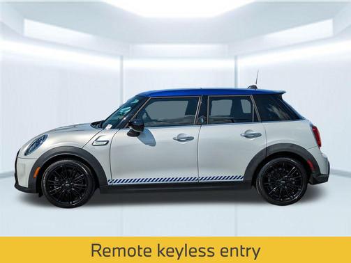 2022 MINI Hardtop Cooper S