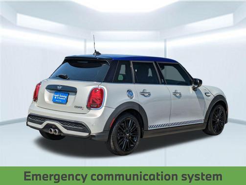 2022 MINI Hardtop Cooper S