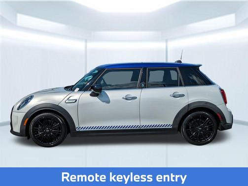 2022 MINI Hardtop Cooper S