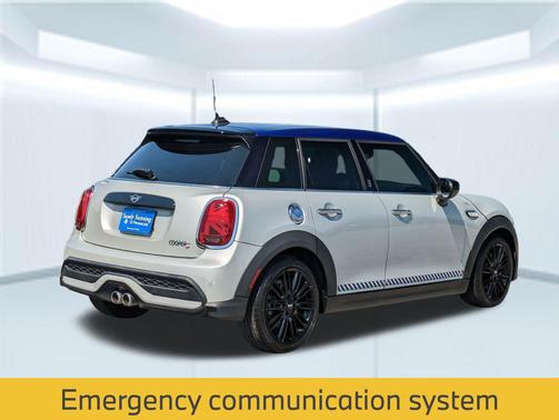 2022 MINI Hardtop Cooper S