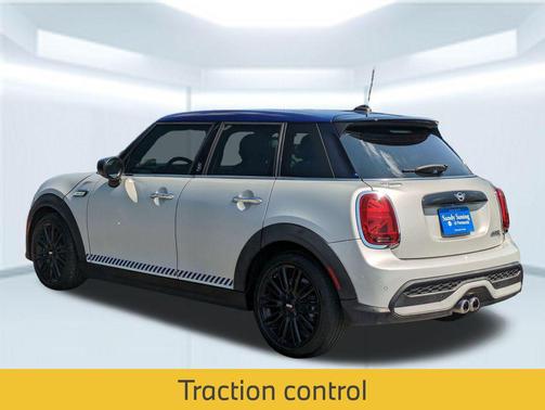 2022 MINI Hardtop Cooper S