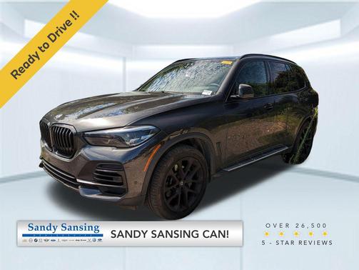 2022 BMW X5 xDrive40i