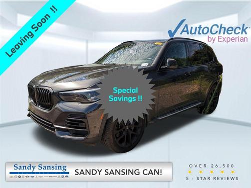 2022 BMW X5 xDrive40i