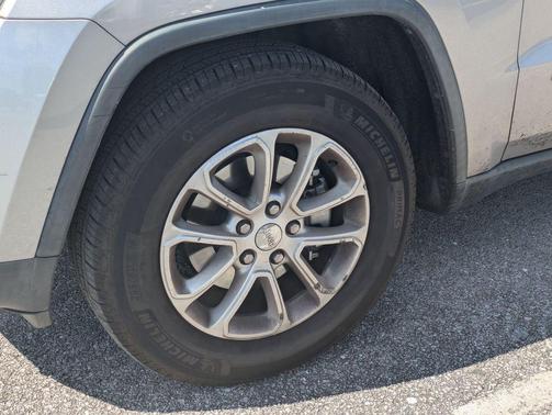 2015 Jeep Grand Cherokee Laredo