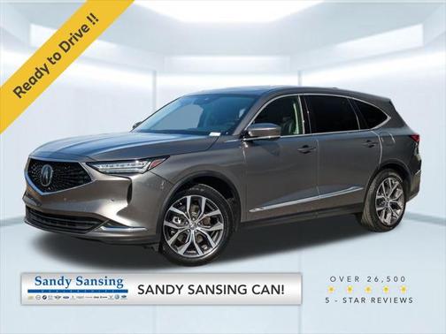 2023 Acura MDX Technology Package