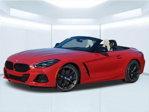 2025 BMW Z4 M40i