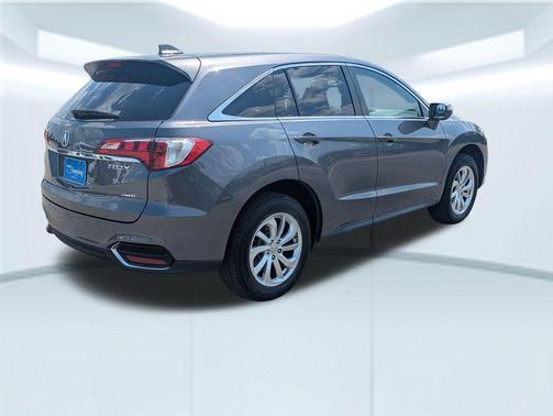 2018 Acura RDX Technology Package