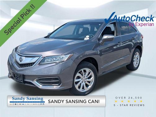 2018 Acura RDX Technology Package