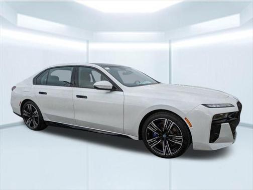 2024 BMW i7 xDrive60