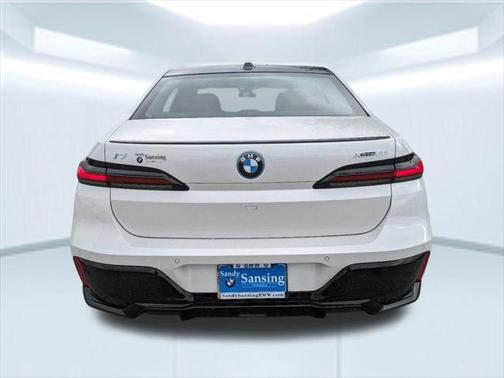2024 BMW i7 xDrive60