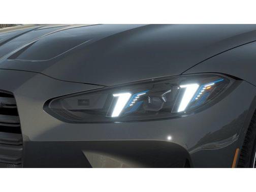 Dravit Grey Metallic 2027 BMW M3 Base