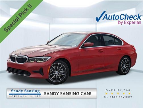 2020 BMW 330 330i