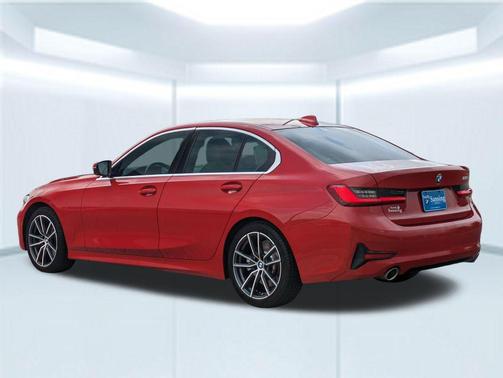 2020 BMW 330 330i