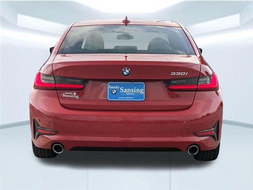 2020 BMW 330 330i