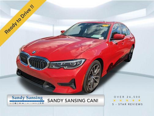 2020 BMW 330 330i