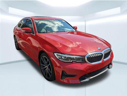 2020 BMW 330 330i