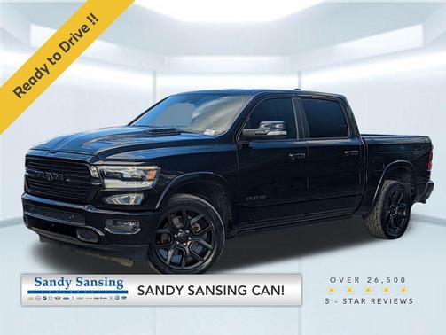 2020 RAM 1500 Laramie