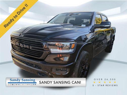 2020 RAM 1500 Laramie