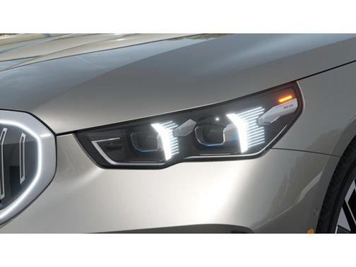 Oxide Grey Metallic 2027 BMW 530 i xDrive
