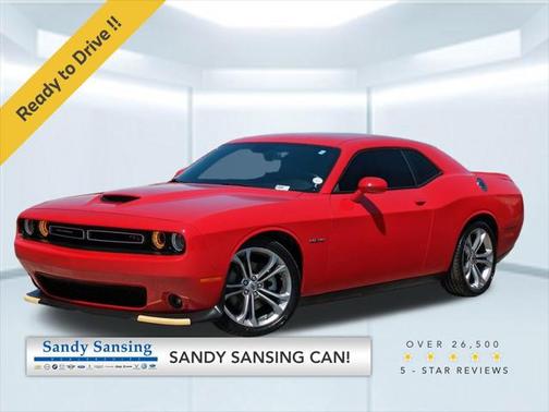 2022 Dodge Challenger R/T