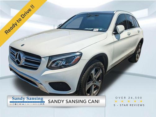 2019 Mercedes-Benz GLC 300 Base
