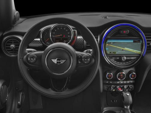 Electric Blue Metallic 2017 MINI Convertible Cooper S