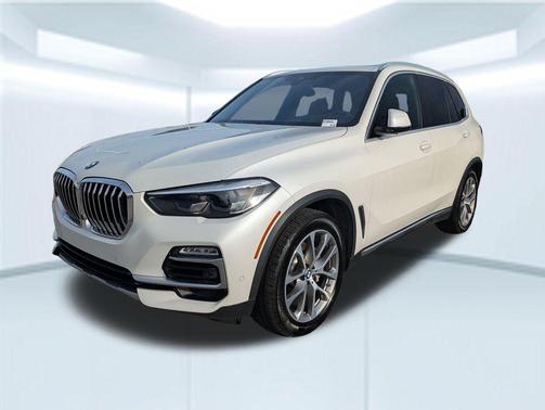 2020 BMW X5 sDrive40i