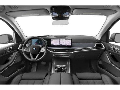 White 2023 BMW X7 xDrive40i