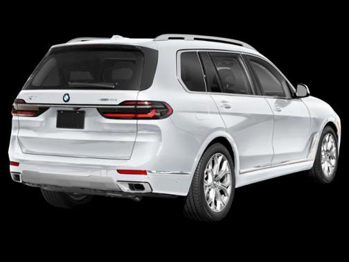White 2023 BMW X7 xDrive40i